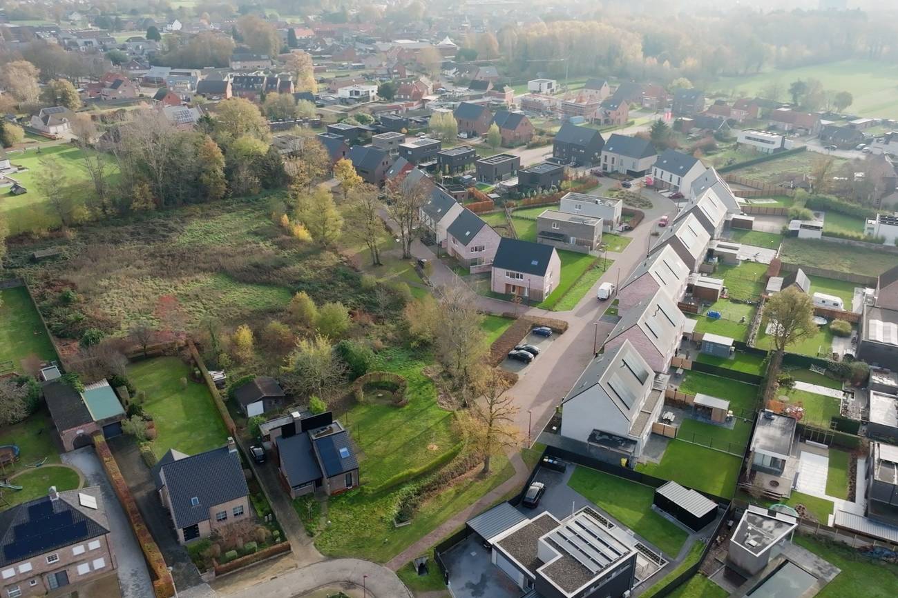 Nieuwbouw huis in Olen