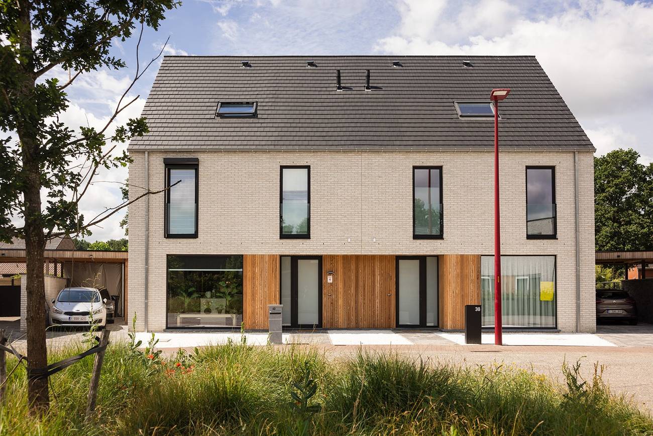 Nieuwbouw huis in Olen