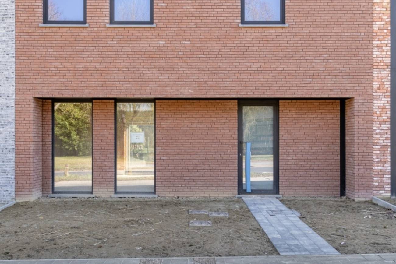 Nieuwbouw huis in Kortrijk