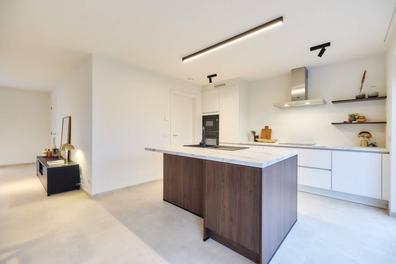 Nieuwbouw huis in Kortrijk