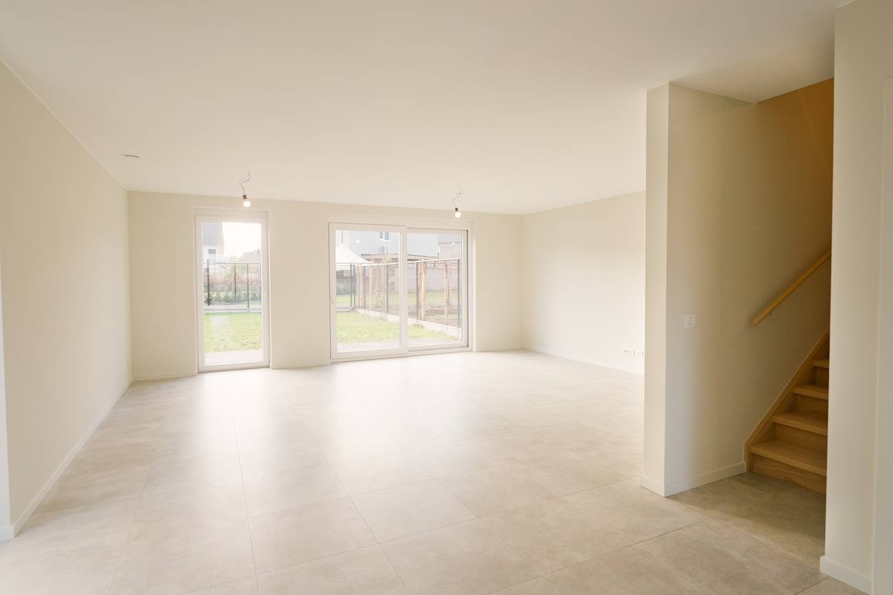 Nieuwbouw huis in Olen