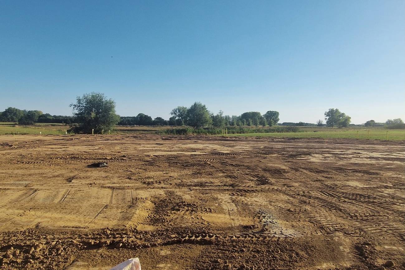 Nieuwbouw huis in Kruibeke