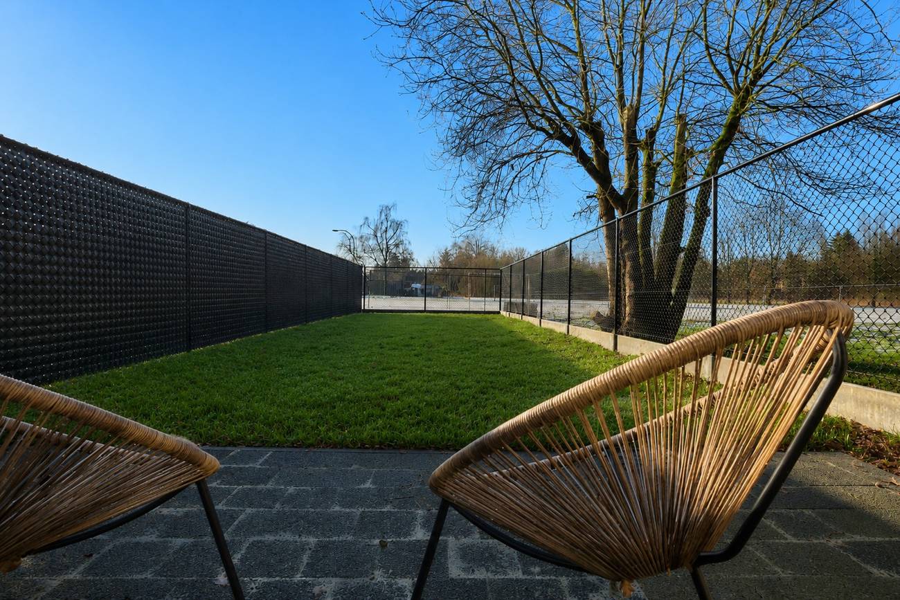 Nieuwbouw huis in Brasschaat