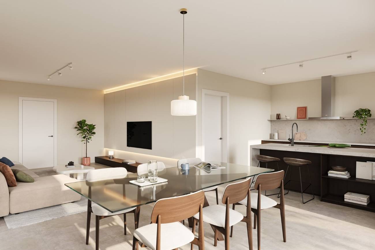 Nieuwbouw huis in Retie