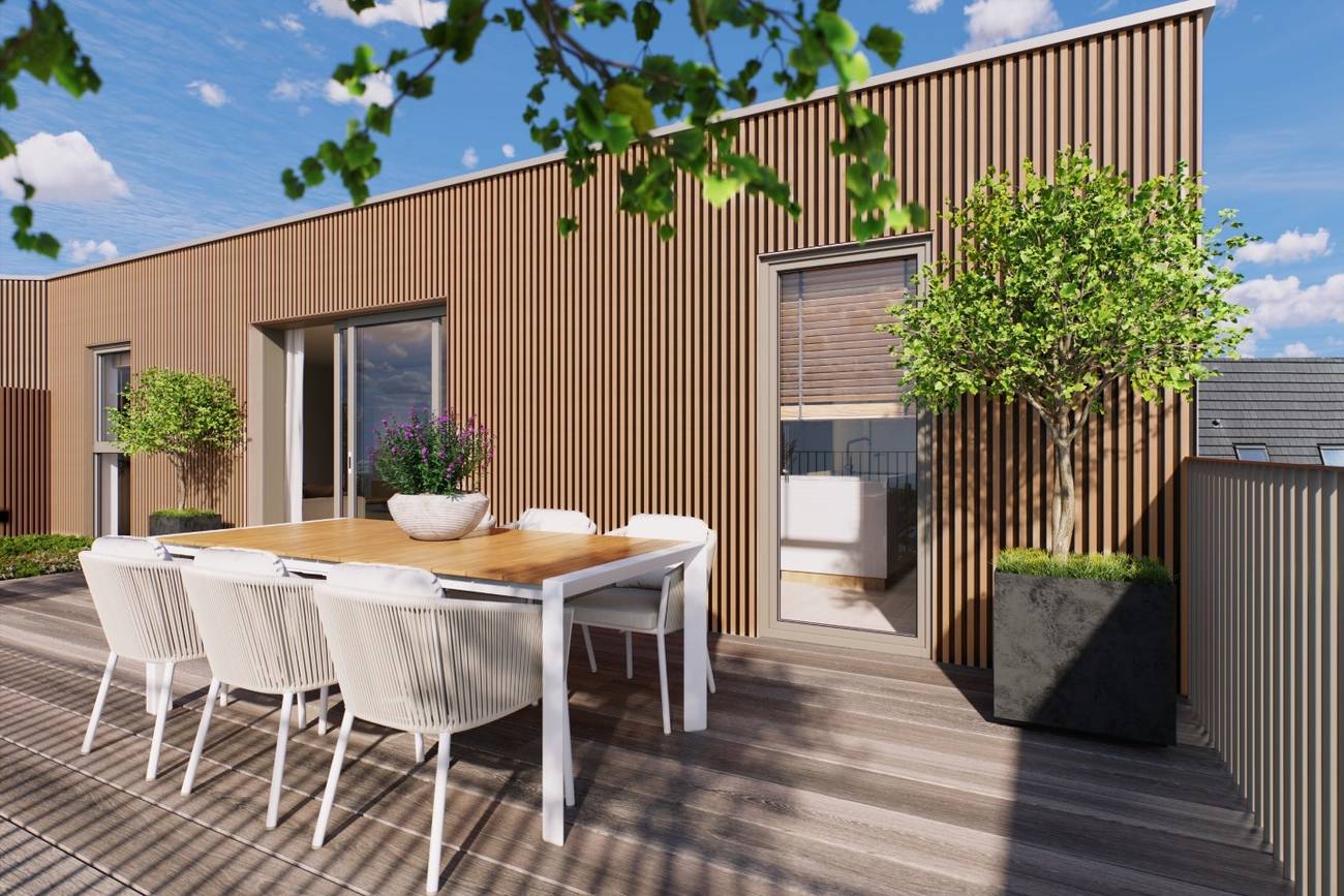 Appartementen in Puurs-Sint-Amands