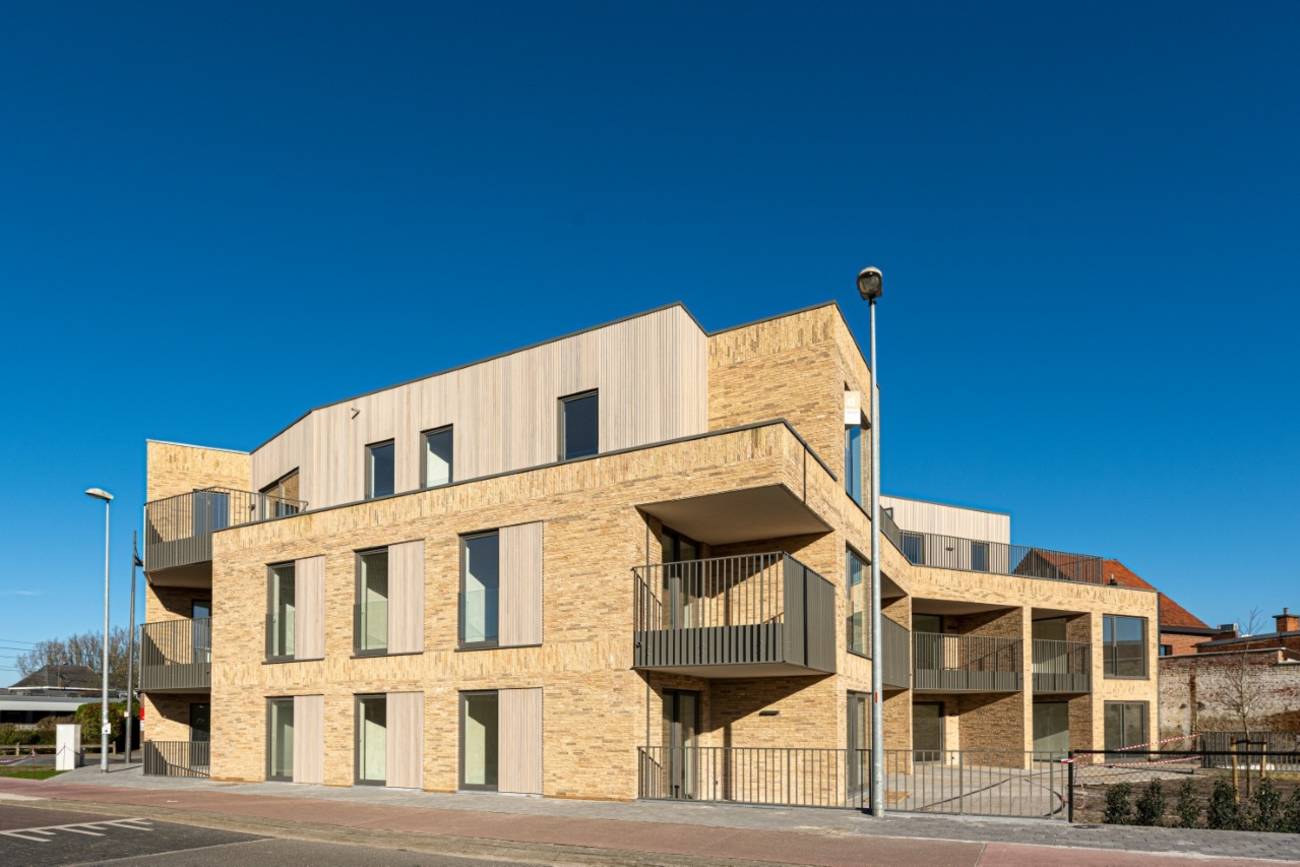 Appartementen in Puurs-Sint-Amands