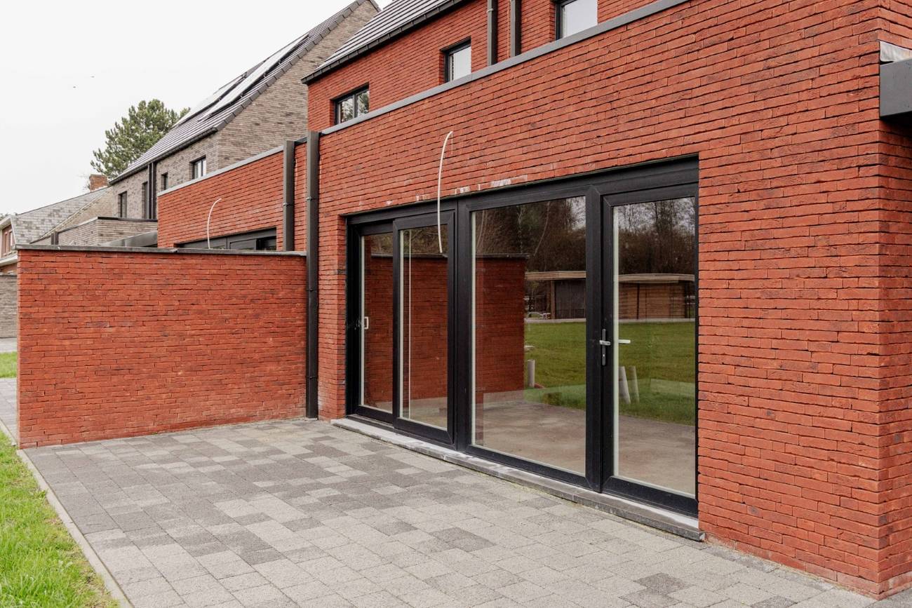 Nieuwbouw huis in Westerlo