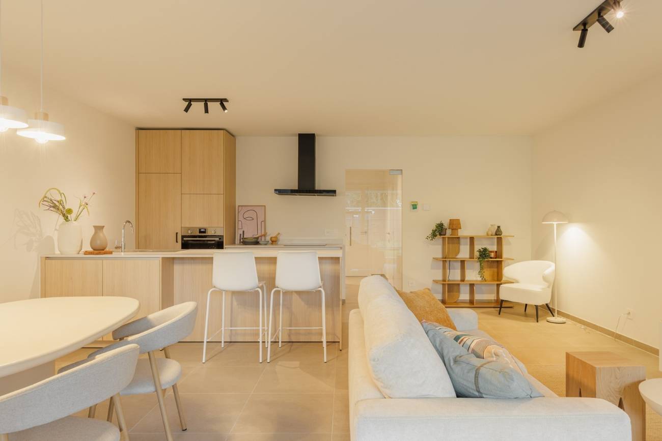 Appartementen in Anzegem
