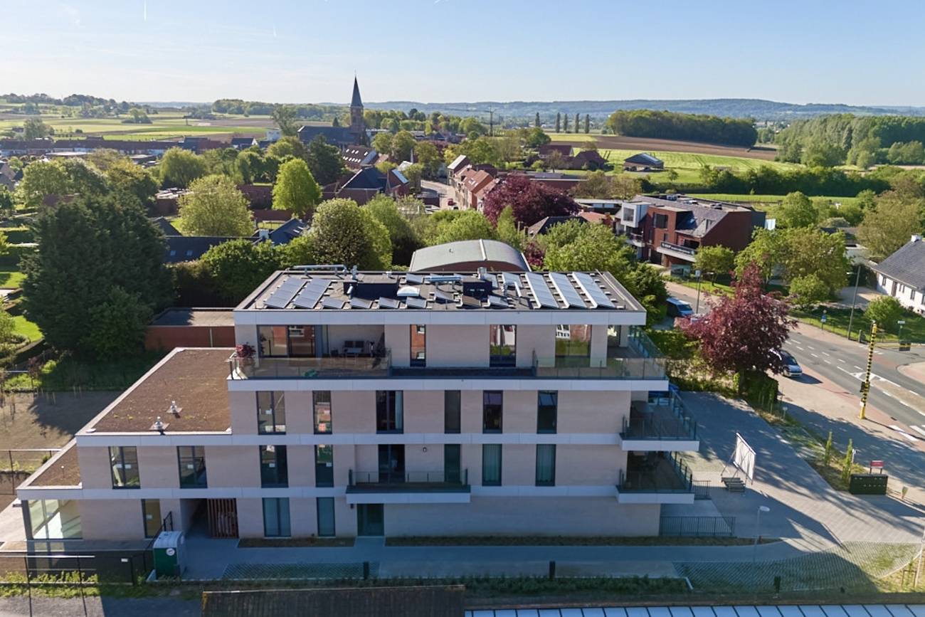 Appartementen in Anzegem