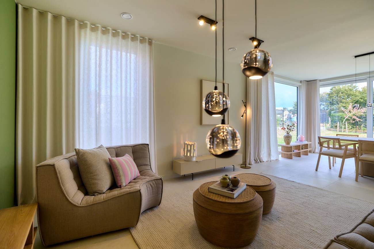 Appartementen in Anzegem