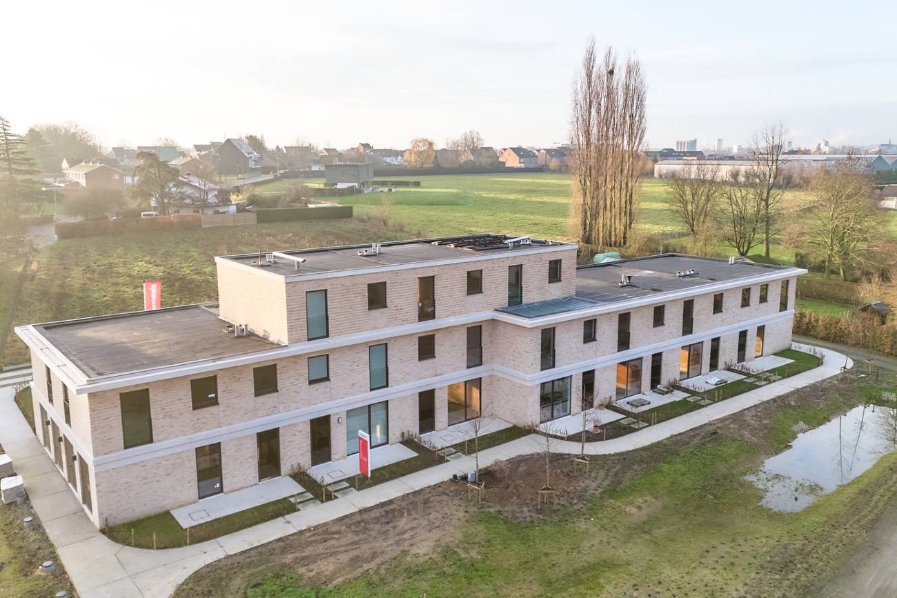 Nieuwbouw huis in Aalst (9300)