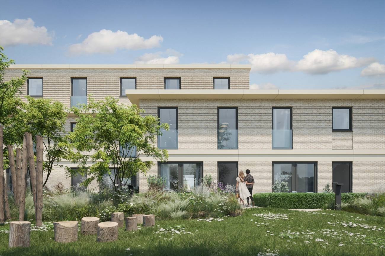 Nieuwbouw huis in Aalst (9300)
