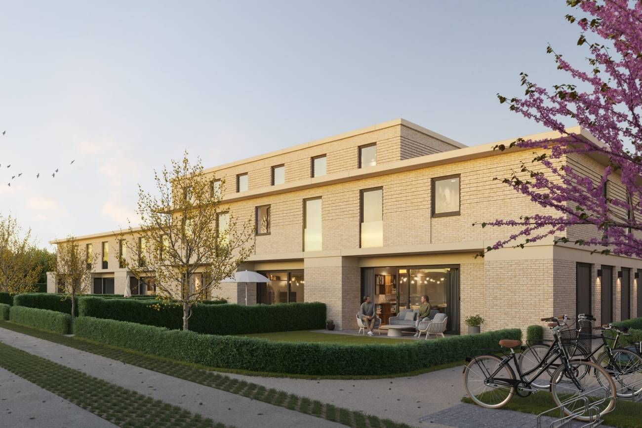Nieuwbouw huis in Aalst (9300)