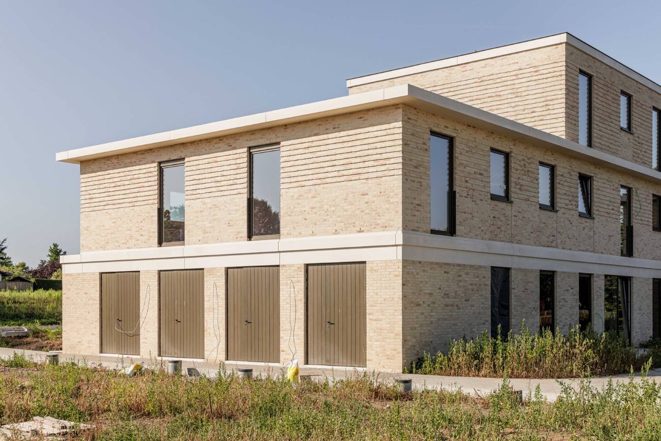 Nieuwbouw huis in Aalst (9300)