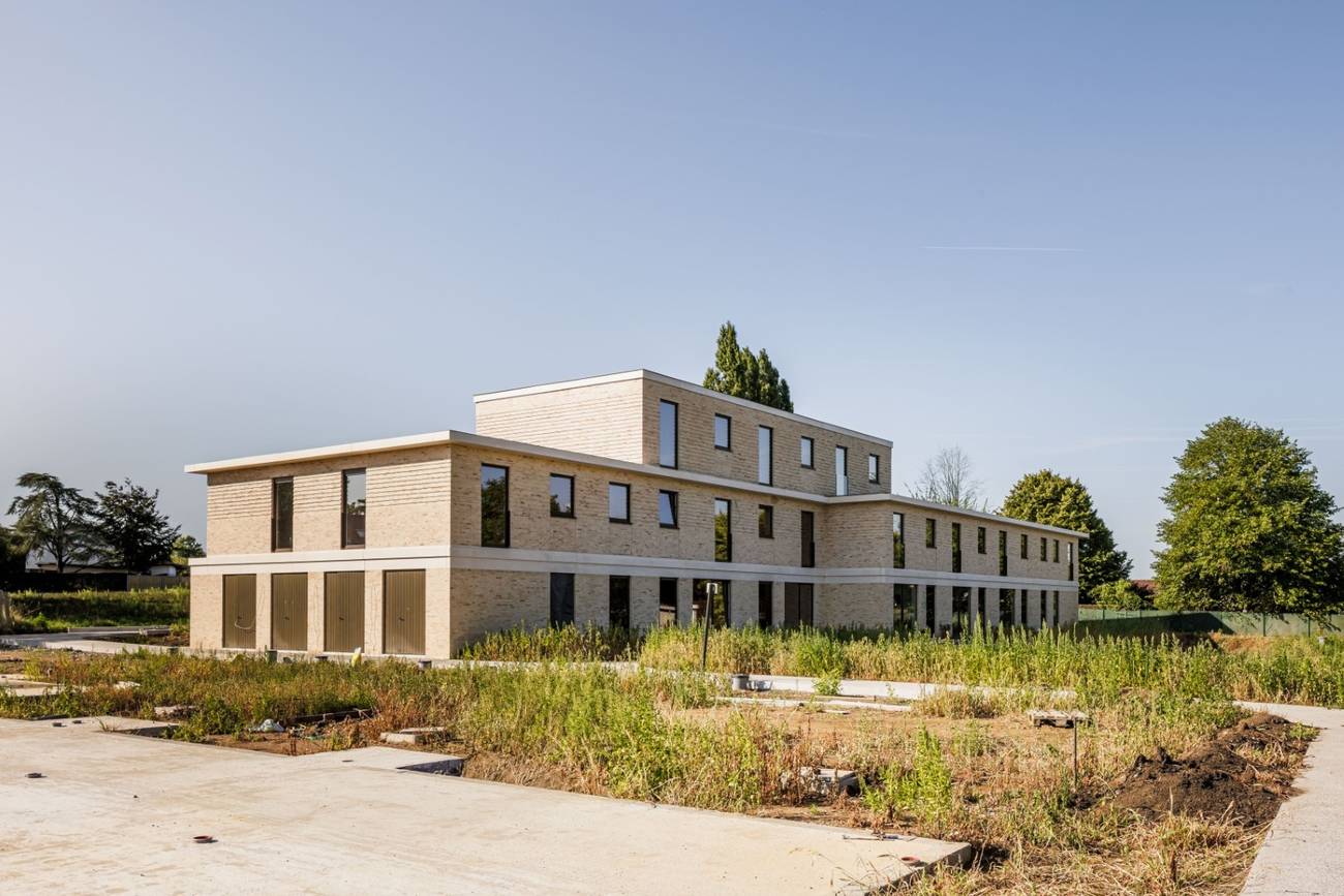 Nieuwbouw huis in Aalst (9300)