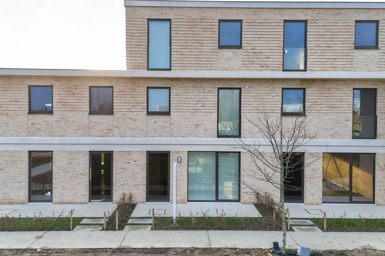 Nieuwbouw huis in Aalst (9300)