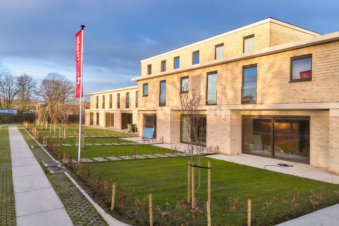 Nieuwbouw huis in Aalst (9300)