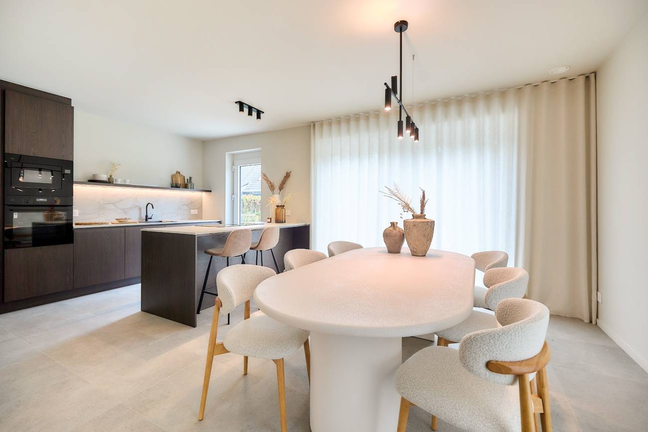 Nieuwbouw huis in Vorselaar