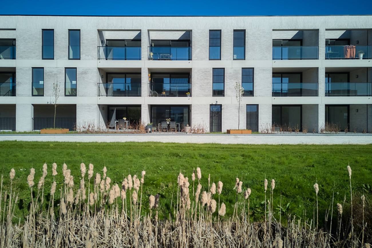 Appartementen in Wevelgem