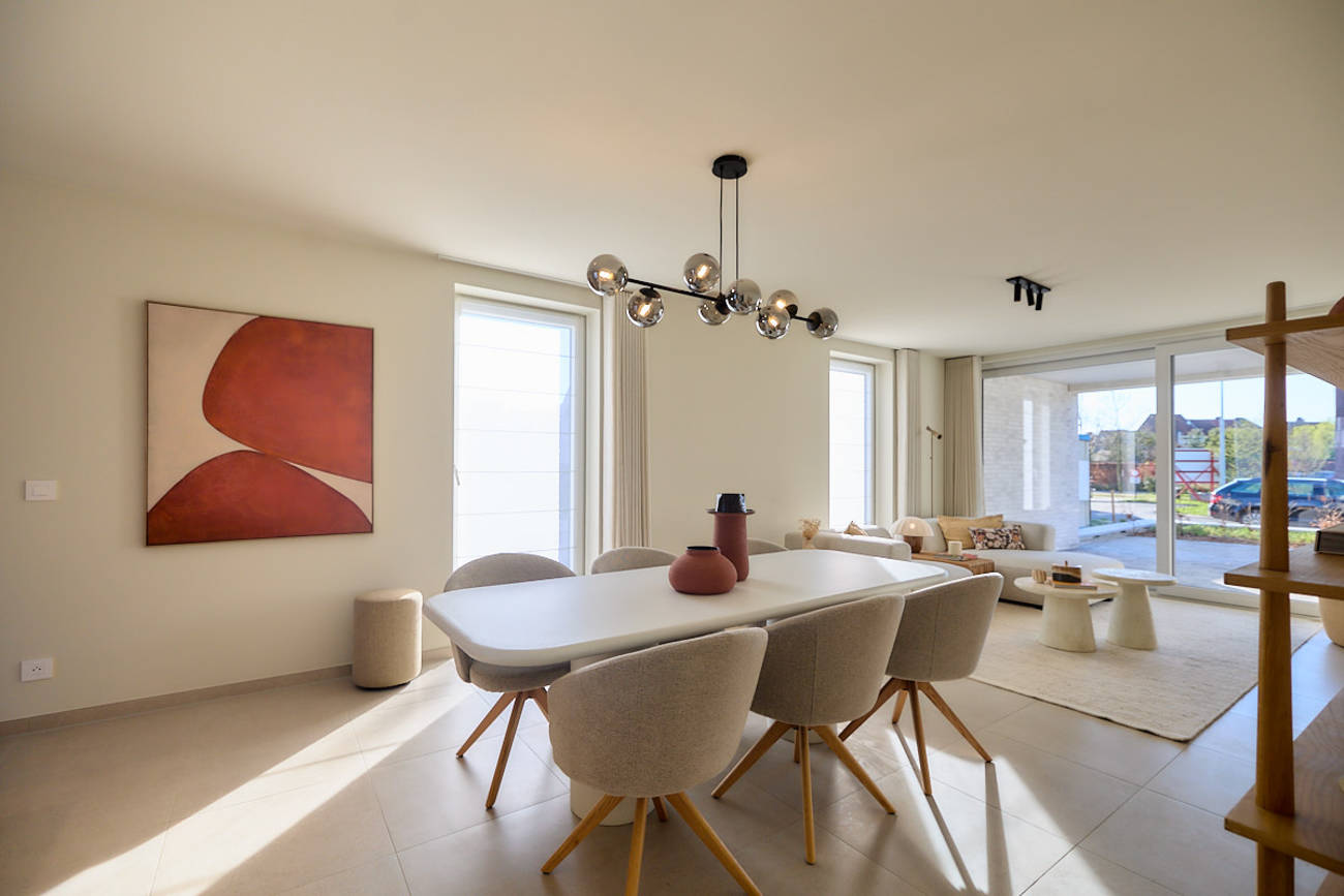 Appartementen in Wevelgem