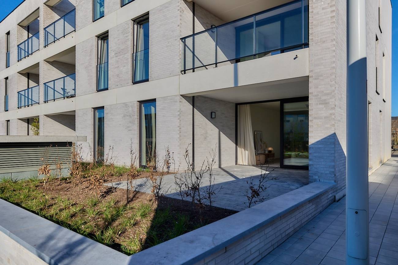 Appartementen in Wevelgem