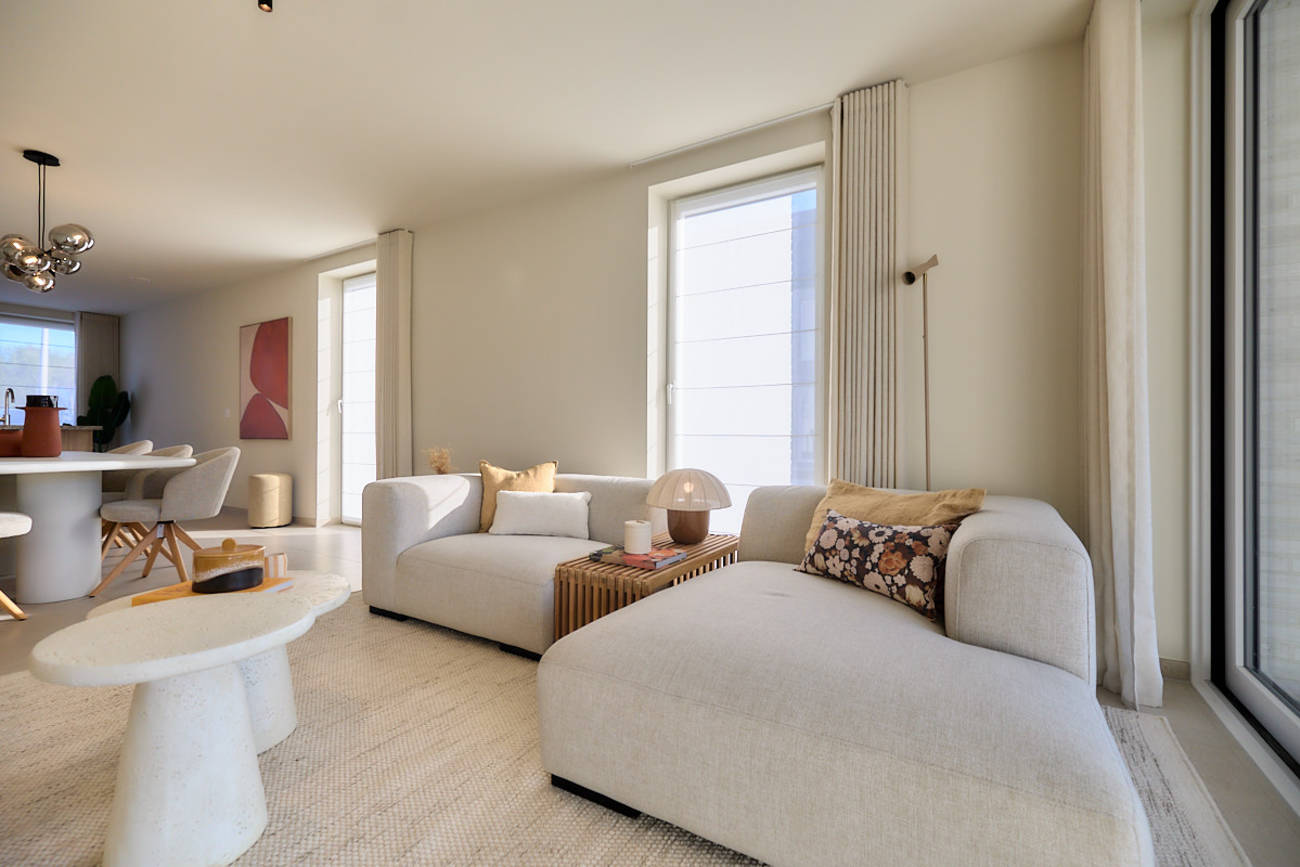 Appartementen in Wevelgem