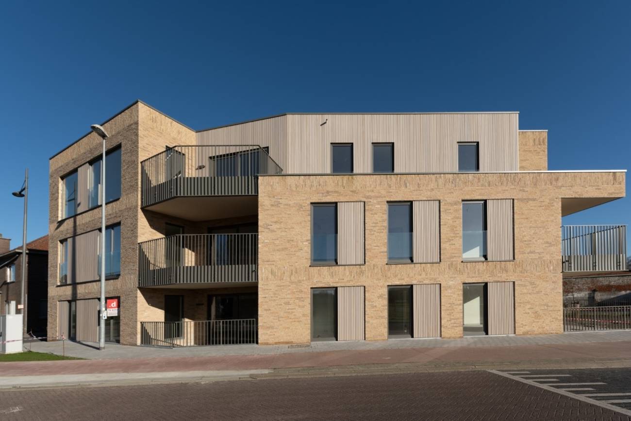 Appartementen in Puurs-Sint-Amands