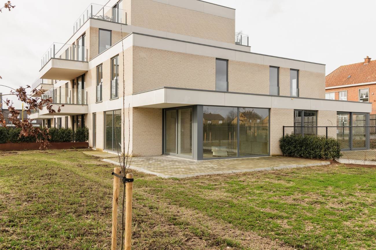 Nieuwbouw huis in Anzegem