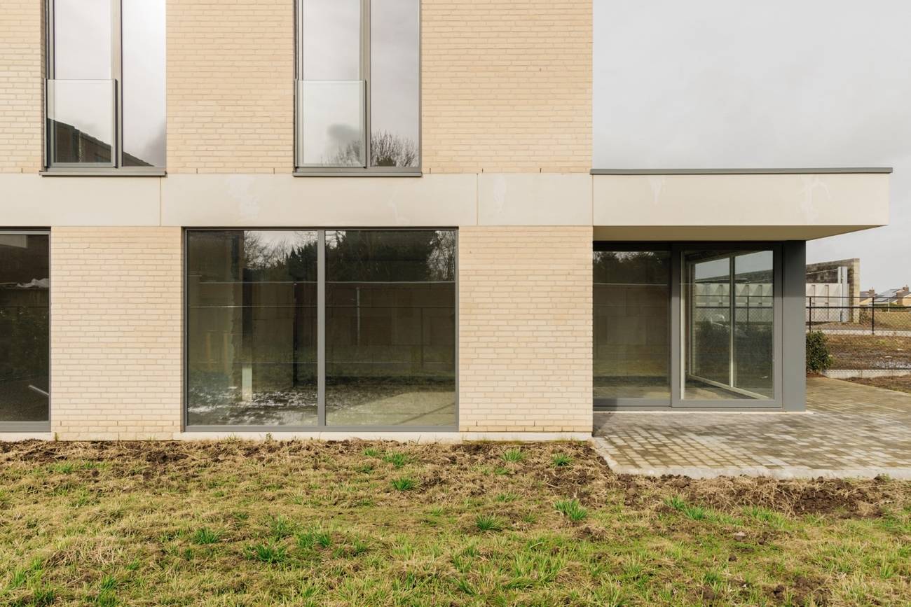 Nieuwbouw huis in Anzegem