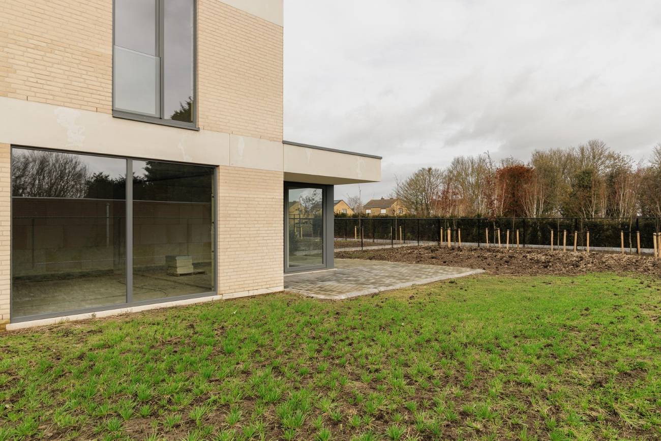 Nieuwbouw huis in Anzegem