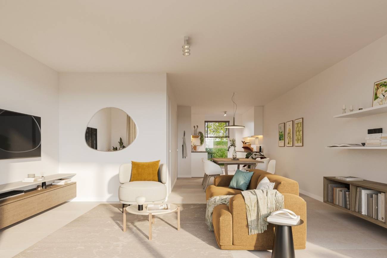 Nieuwbouw huis in Aalst (9300)
