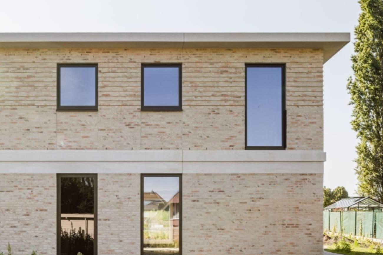 Nieuwbouw huis in Aalst (9300)