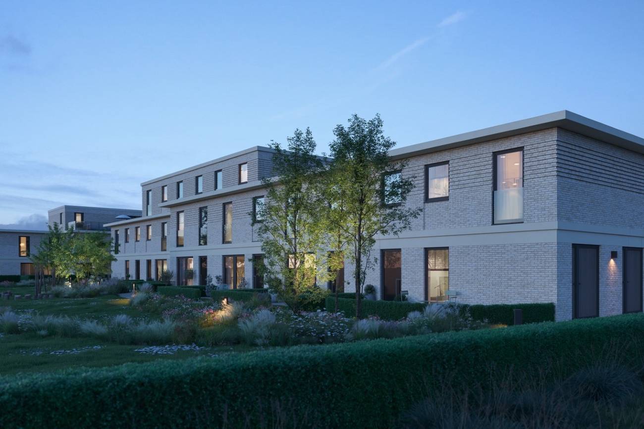 Nieuwbouw huis in Aalst (9300)