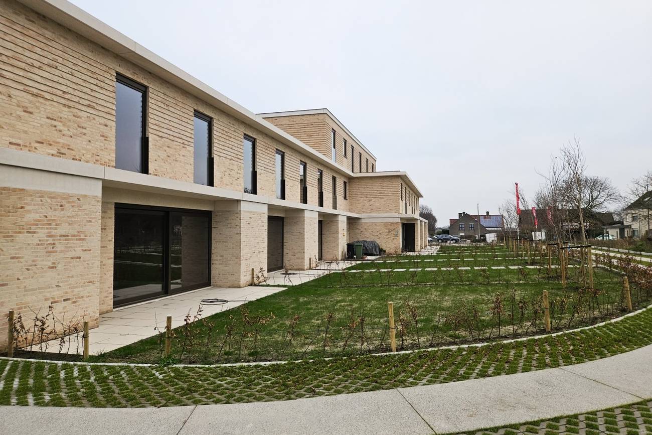 Nieuwbouw huis in Aalst (9300)