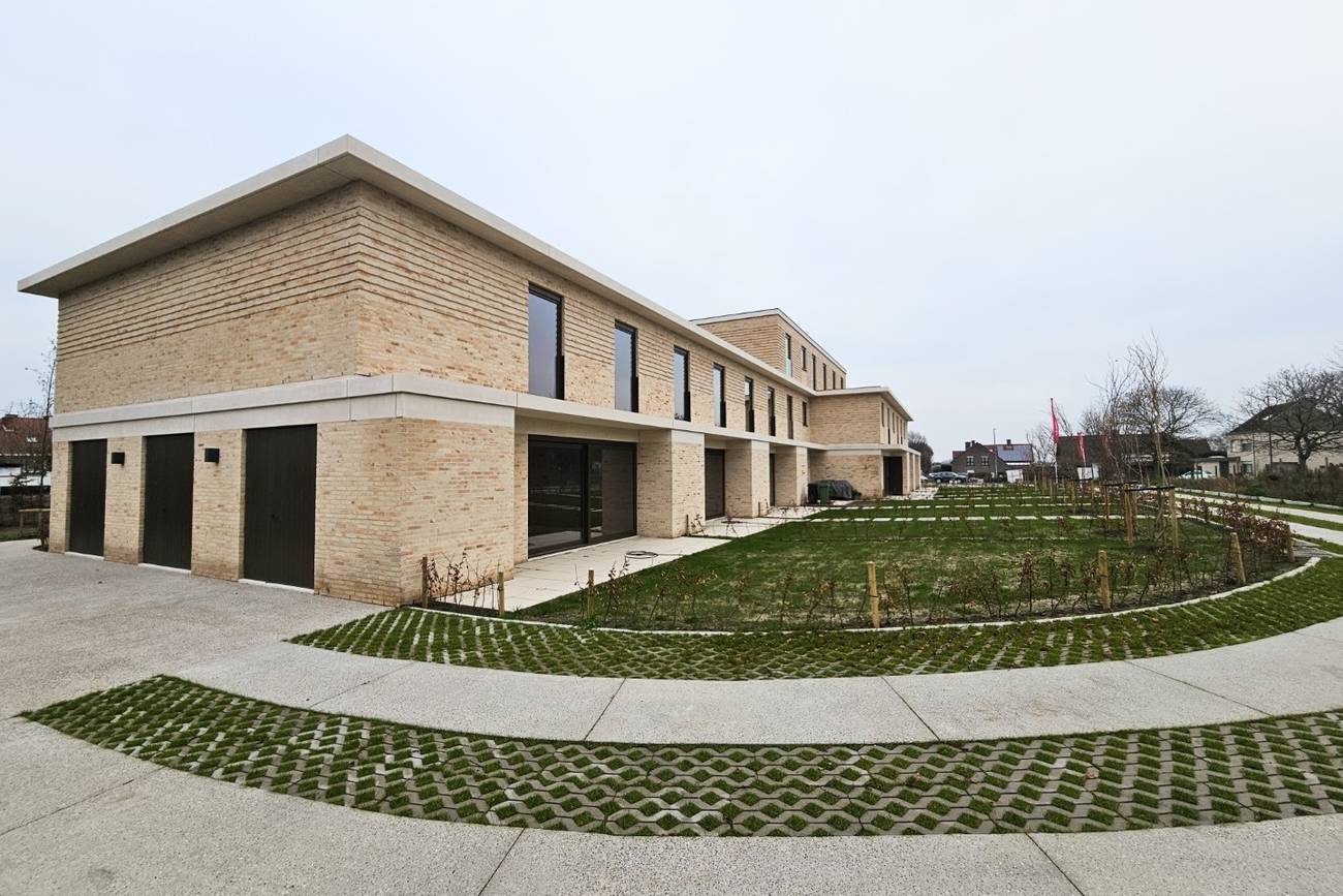 Nieuwbouw huis in Aalst (9300)