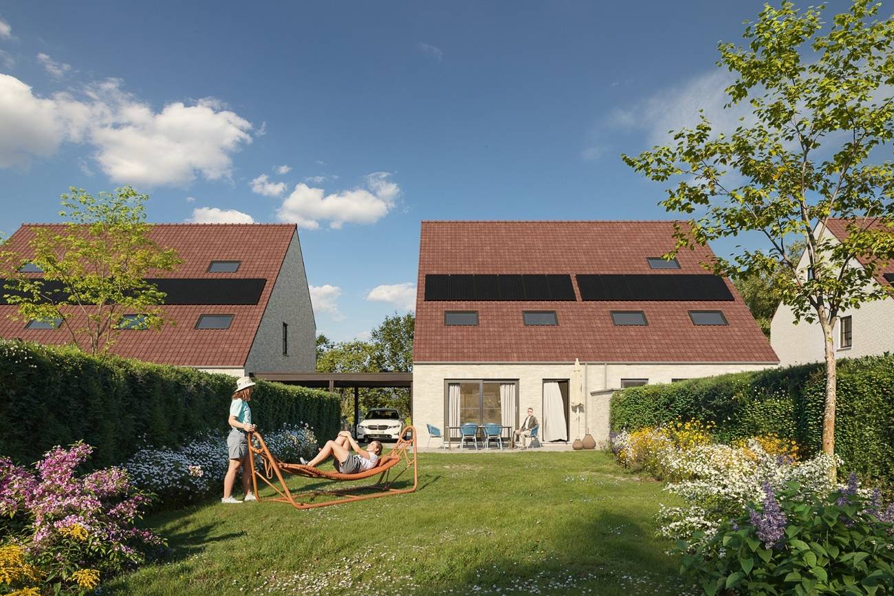 Nieuwbouw huis in Ranst