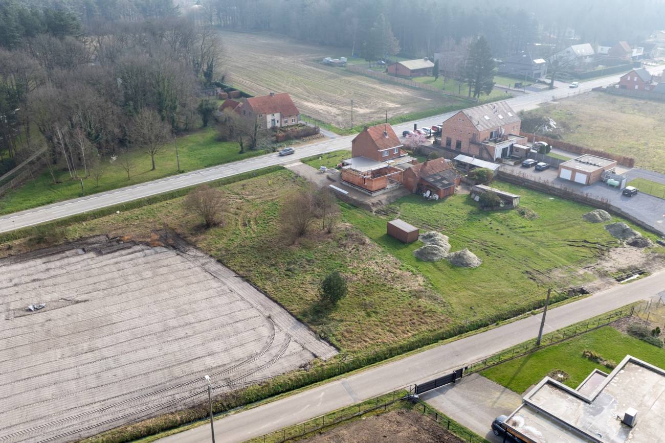 Bouwgrond in 