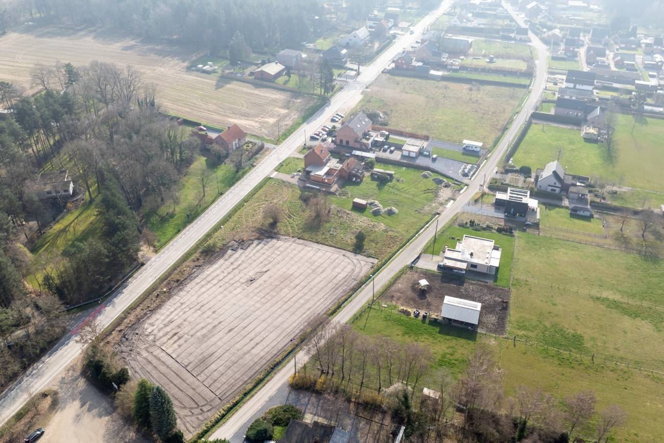 Bouwgrond in 