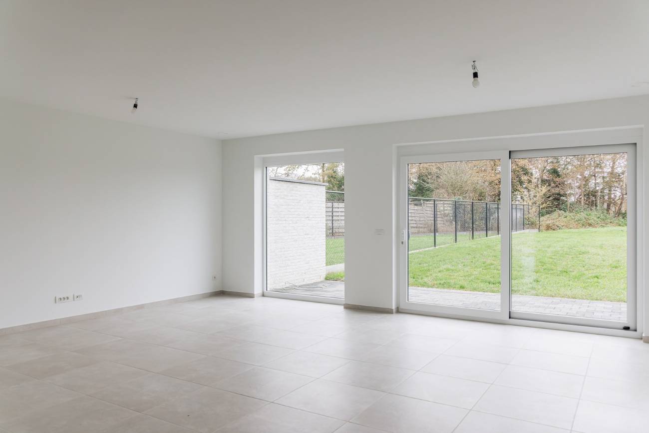 Nieuwbouw huis in Laakdal