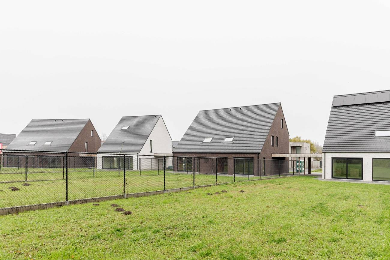 Nieuwbouw huis in Laakdal