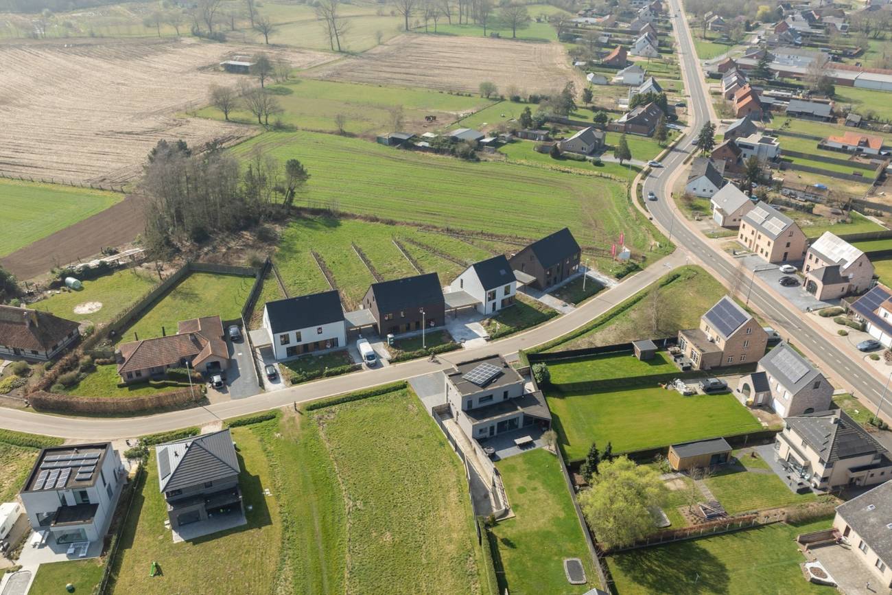 Nieuwbouw huis in Laakdal