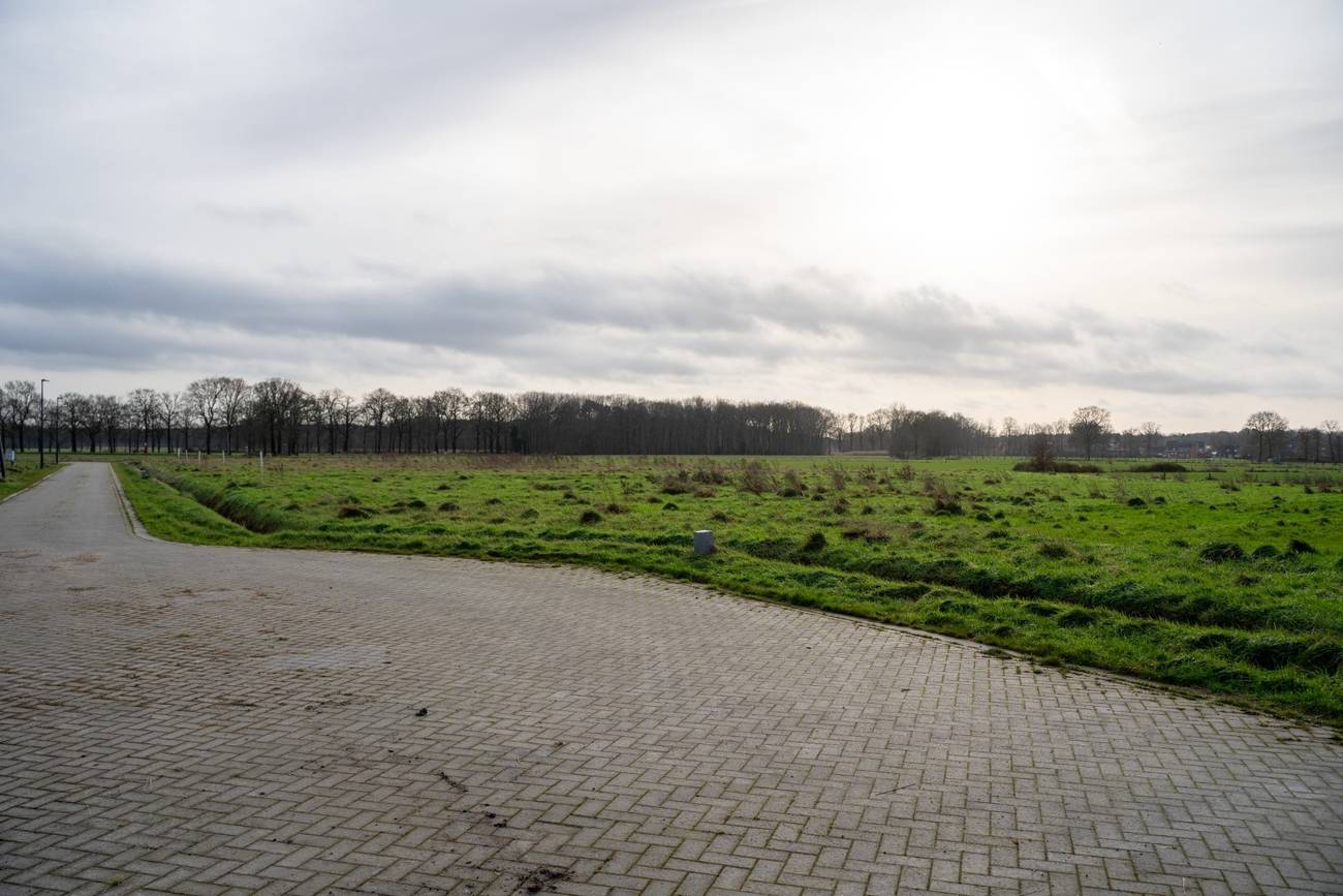 Bouwgrond in 