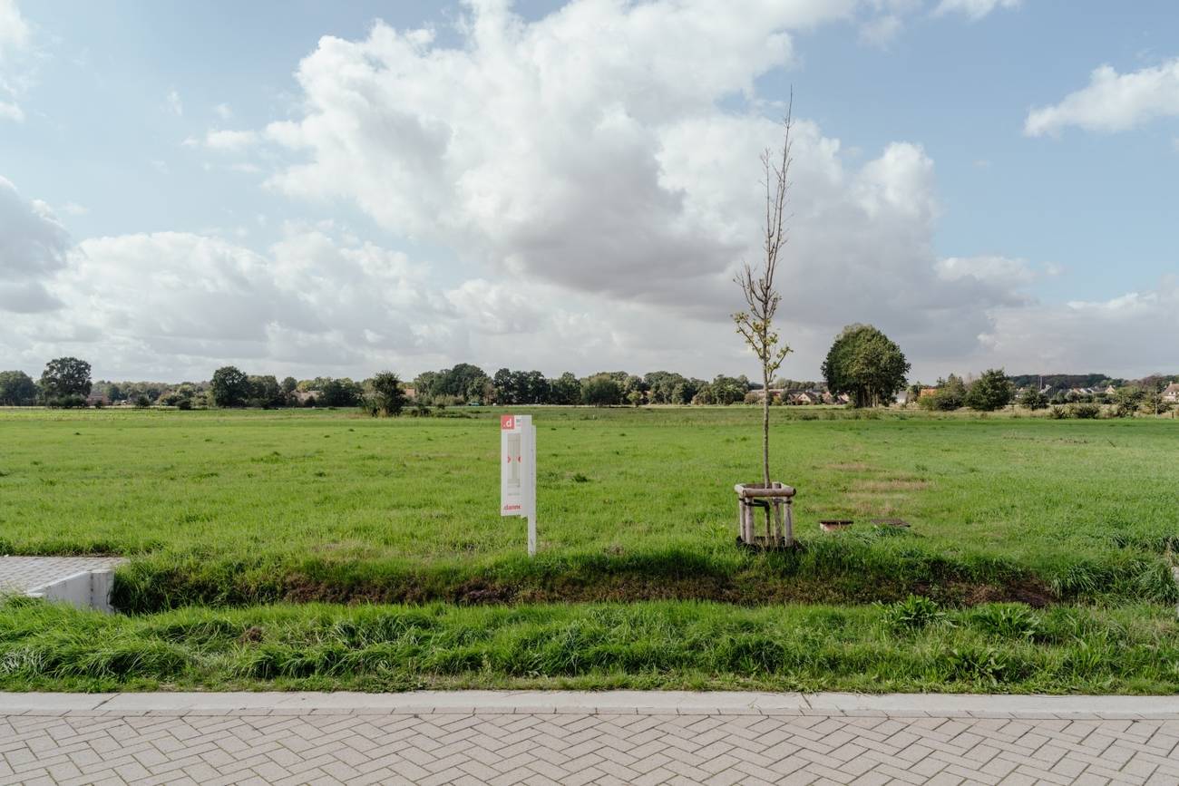 Bouwgrond in 