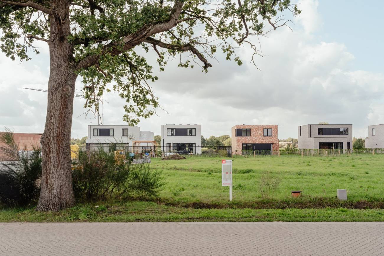 Bouwgrond in 