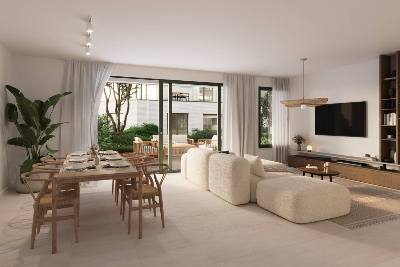 Appartementen in Duffel