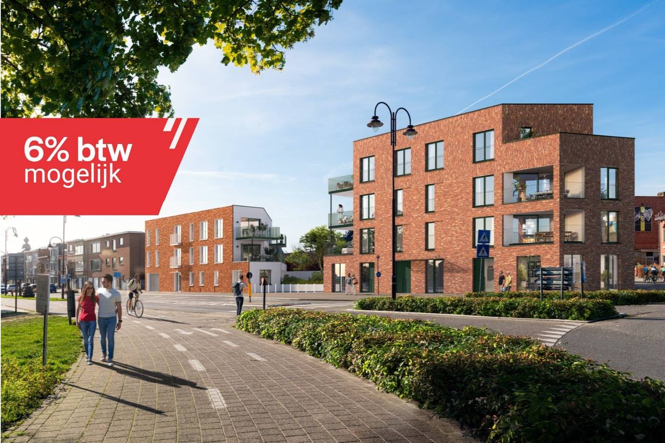 Appartementen in Duffel