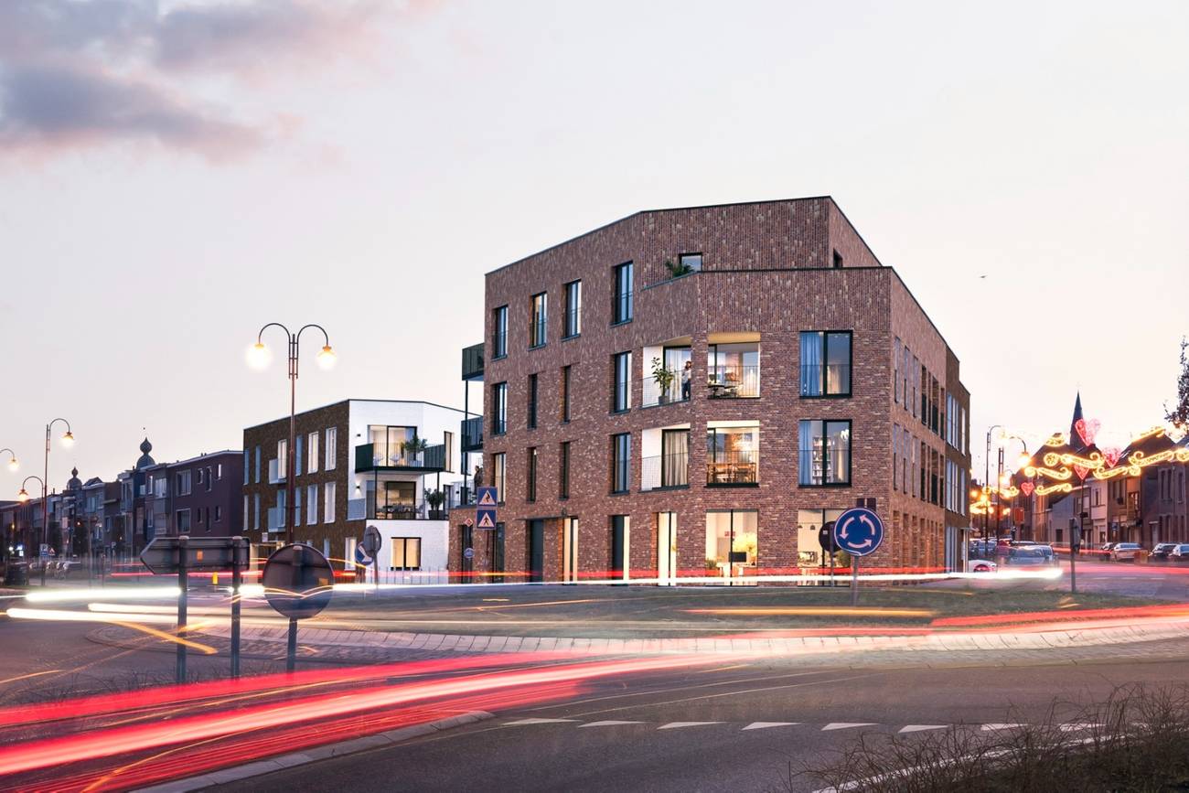 Appartementen in Duffel