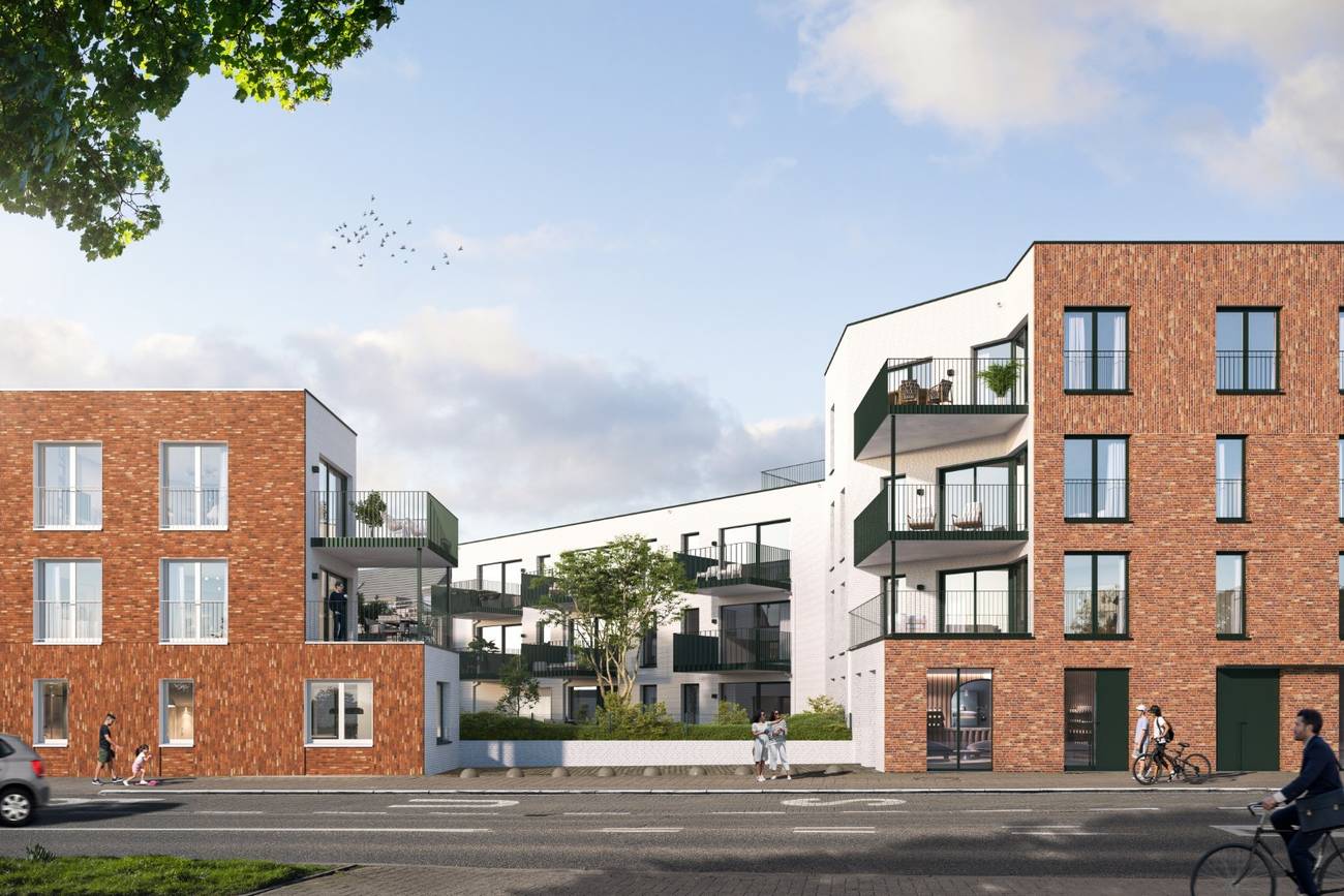 Appartementen in Duffel