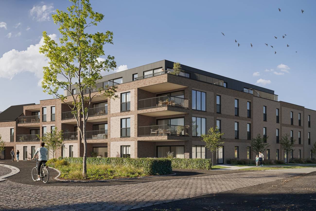 Appartementen in Beveren (Waas)