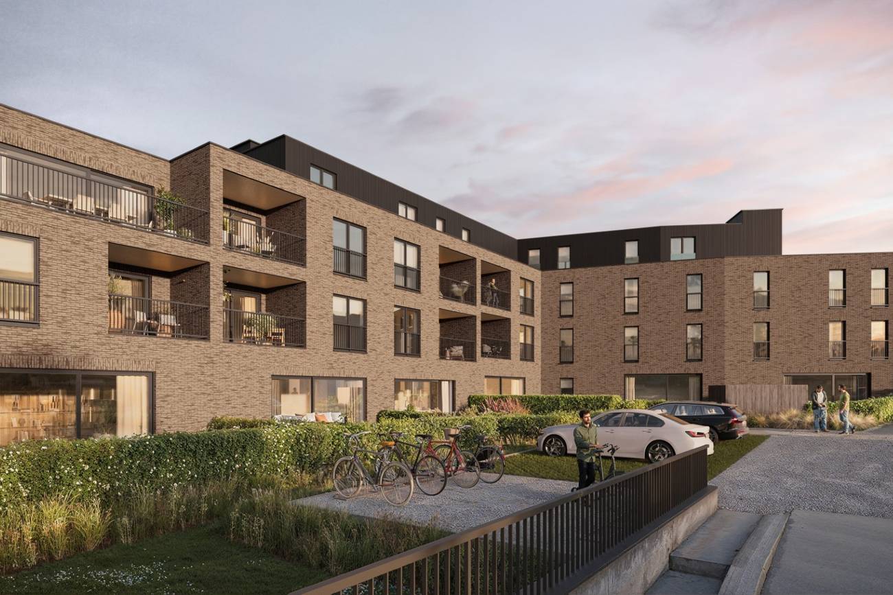 Appartementen in Beveren (Waas)
